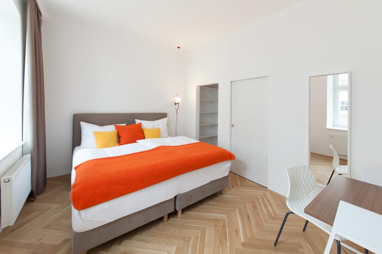 Cube70 Aparthotel Vienna Exterior photo