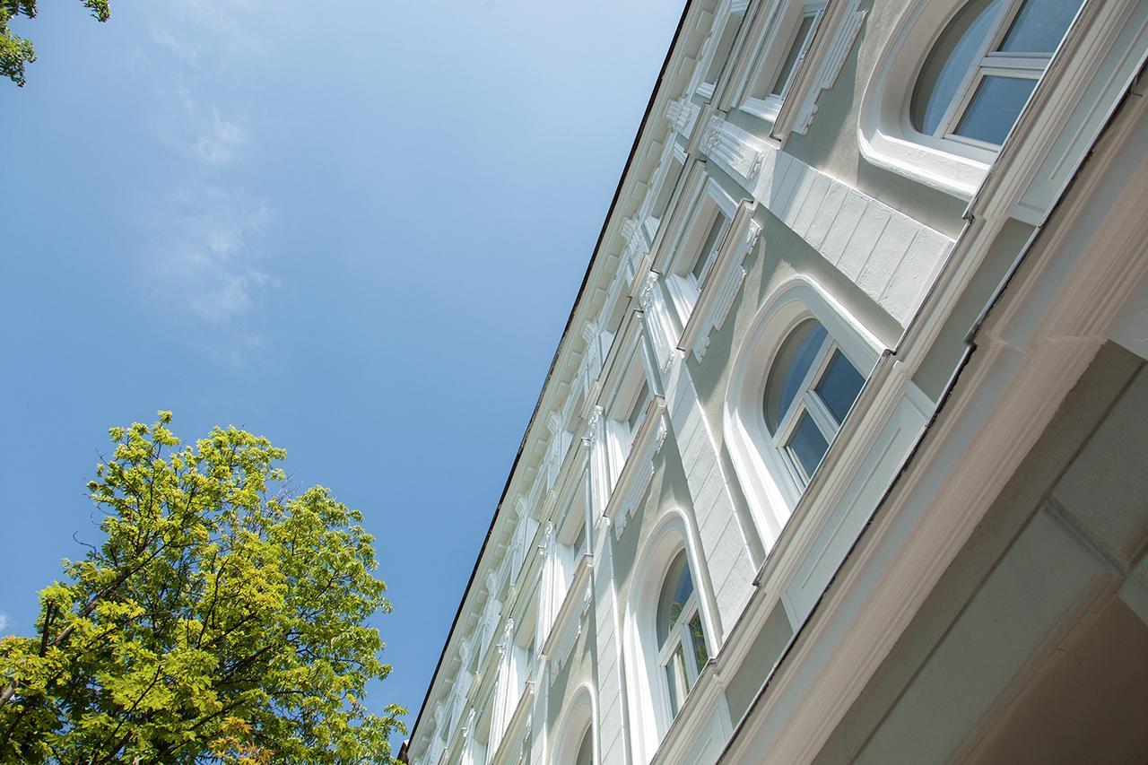 Cube70 Aparthotel Vienna Exterior photo