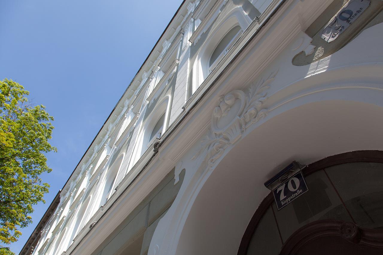 Cube70 Aparthotel Vienna Exterior photo
