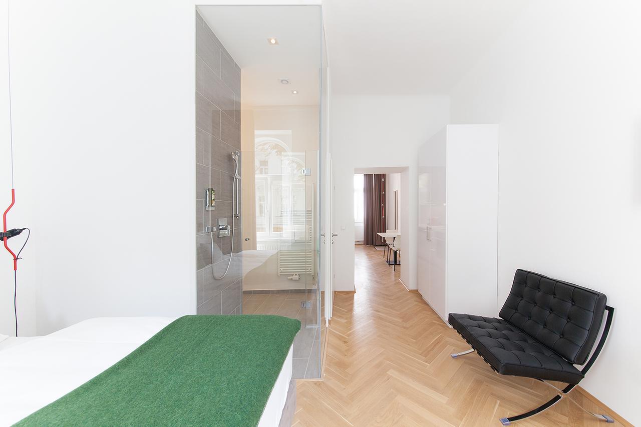 Cube70 Aparthotel Vienna Exterior photo