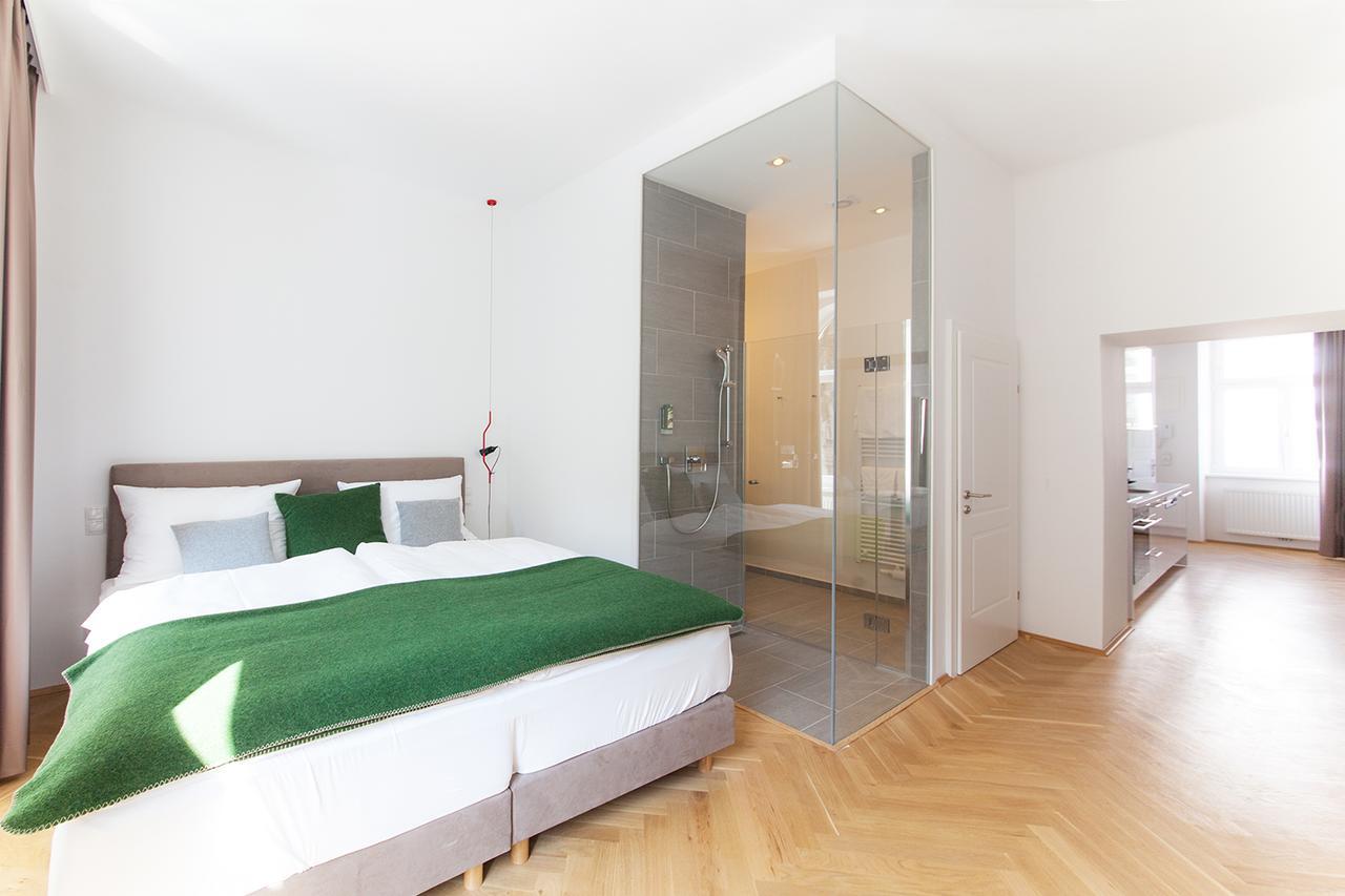 Cube70 Aparthotel Vienna Exterior photo